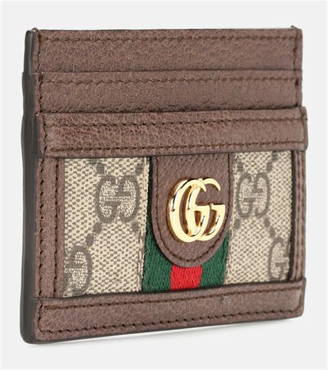 gucci women's card holder|Gucci card holder worth it.